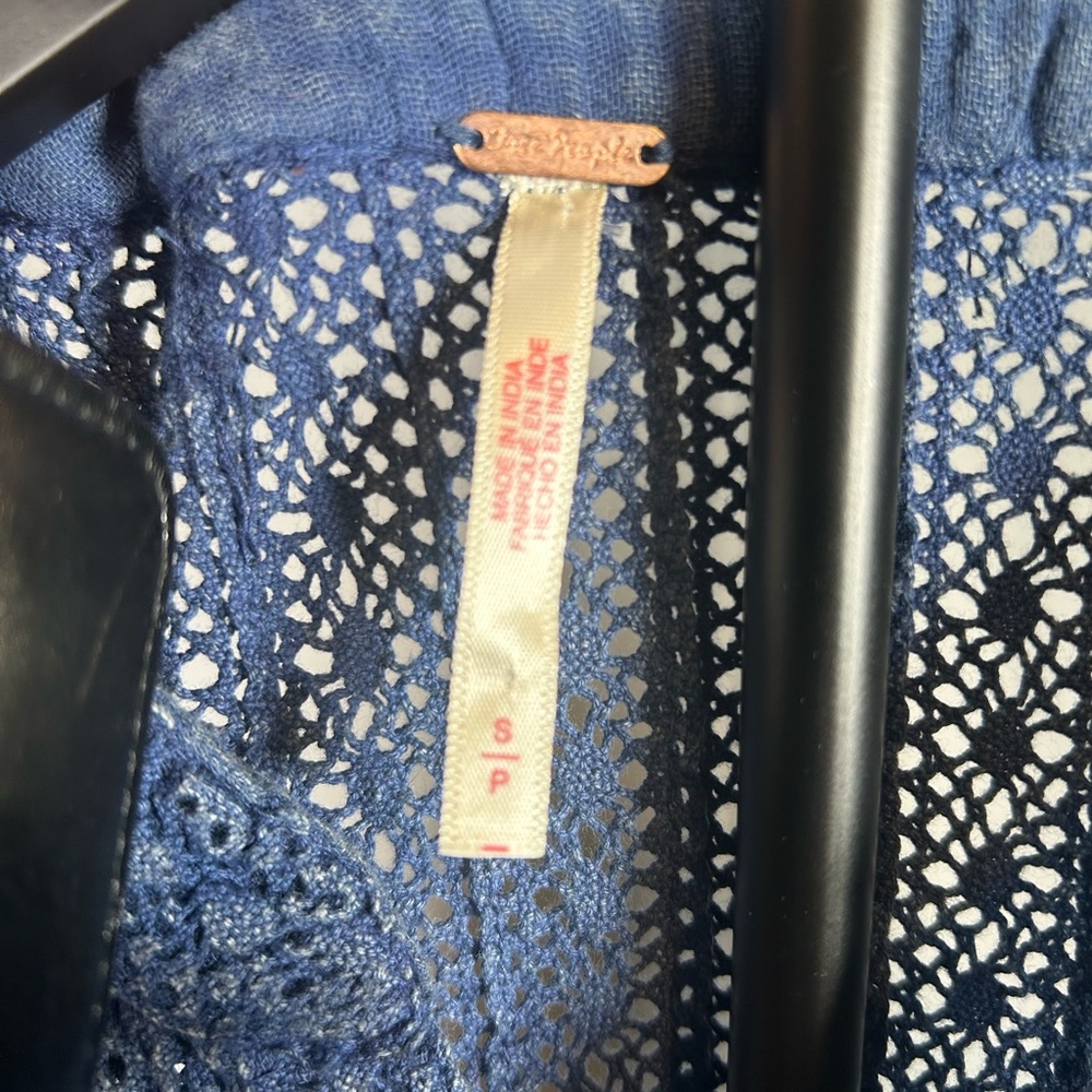 Free People Sachi Mini Dress - Picture 6 of 6